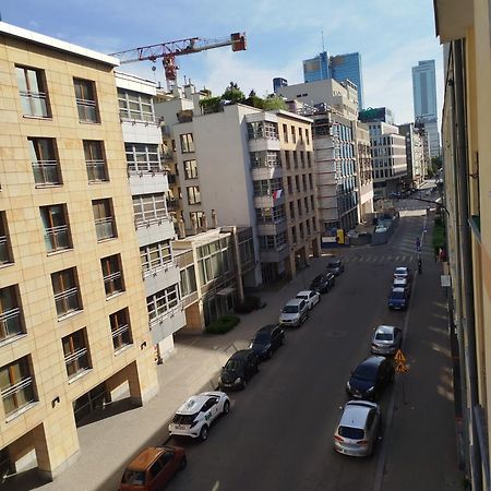 Green Oasis Charming Loft In A Historic Warsaw Tenement House 900 M From Central Station Экстерьер фото