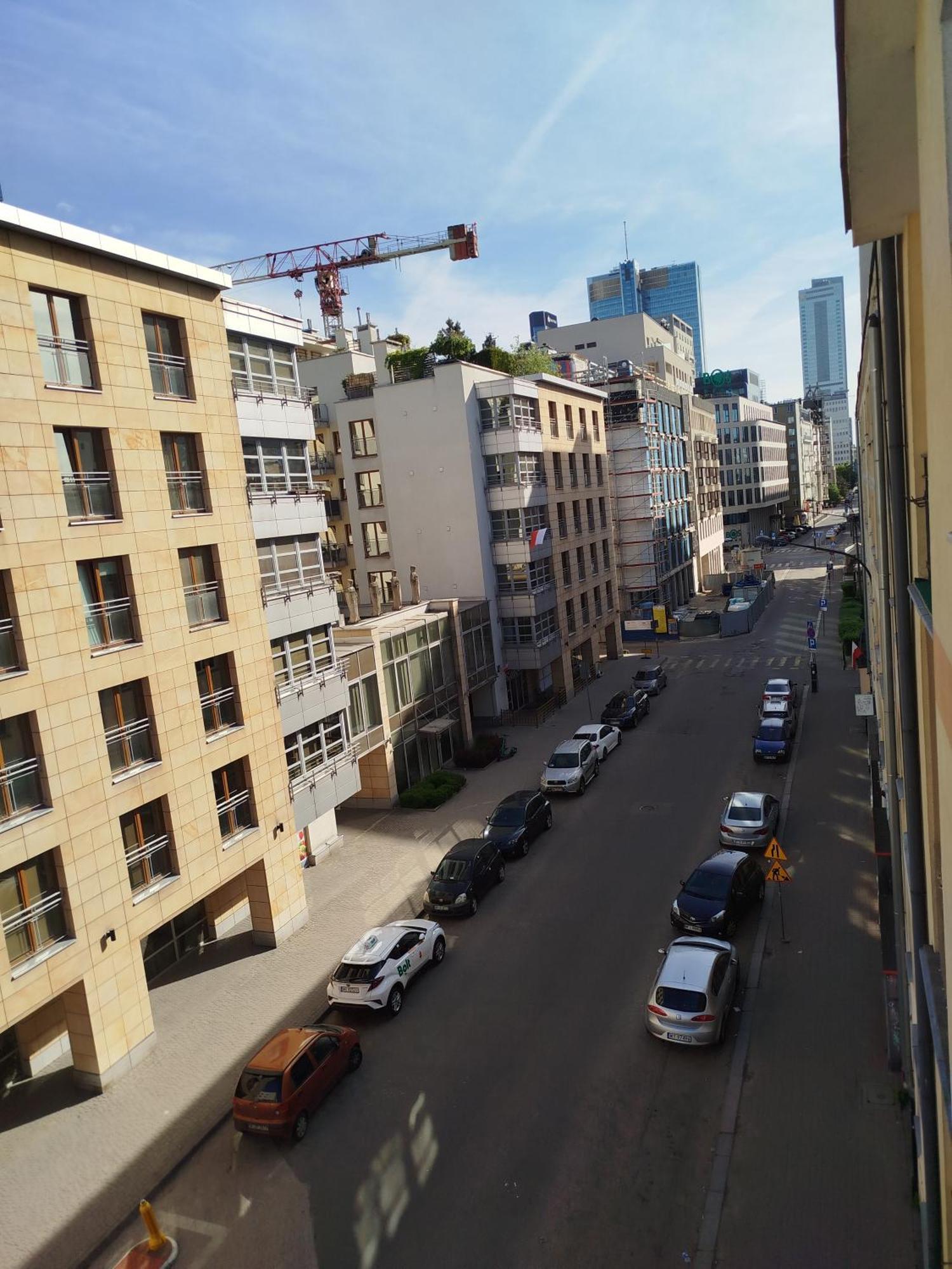 Green Oasis Charming Loft In A Historic Warsaw Tenement House 900 M From Central Station Экстерьер фото