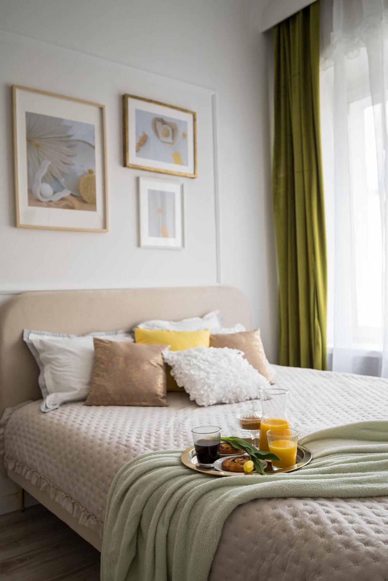 Green Oasis Charming Loft In A Historic Warsaw Tenement House 900 M From Central Station Экстерьер фото