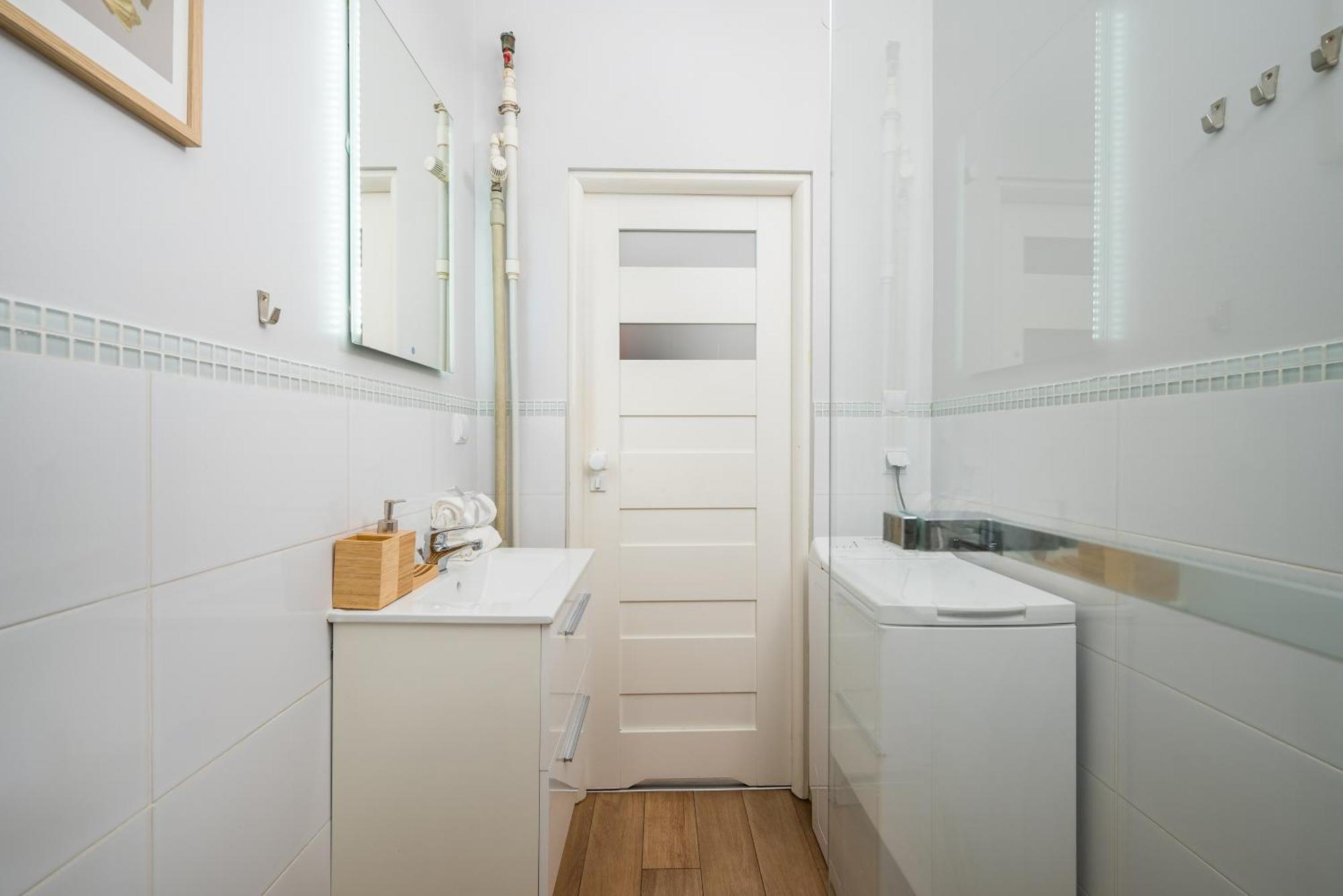 Green Oasis Charming Loft In A Historic Warsaw Tenement House 900 M From Central Station Экстерьер фото
